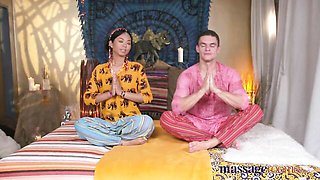 Massage Rooms - handjob movie