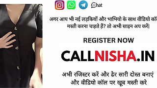 Niyati Ka Fal Hot Indian Web Series Part-5 - Threesome sandwich with desi babes