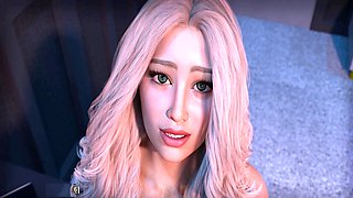 3d sex, brassiere, animation sex