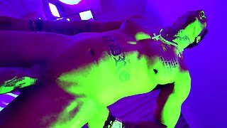 Erotic Medusa Gets Pounded In a Hotel Room