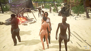 Wild Life Animation Threesom Collection [part 01] Sex Game Nude Game Play [18+]