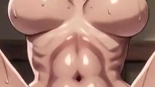 Elderly Granny in Religious Bondage - Legs Open Ready for Priest Creampie