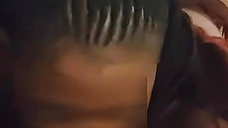 Best Blowjob: Thirsty Stepdaughter Sucks Stepdad's Big Cock and Swallows It All