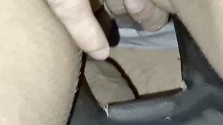 Being Fucked by Strangers in the Gloryhole
