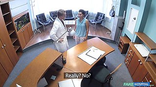 Lady's oral xxx by Fakehub