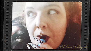 Gothic Vape Domination
