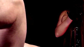 Another Cruel Experiment on His Cock Part1