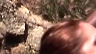 Sexy Brunette Touches Her Pussy by the Pool and Gets Anal Fucked by a BBC.