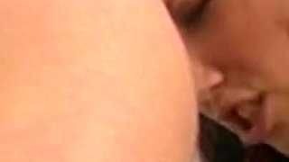 Hot Retro Threesome with Two MILF Sluts