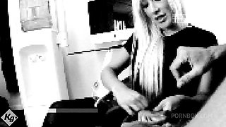 Hidden Cam Captures The Porn Star Experience