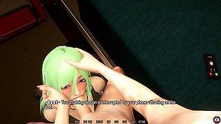 Oppai Odyssey - PT 29 - NC