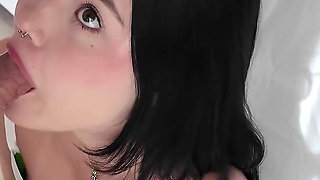 Fucked My Best Friend's Mouth