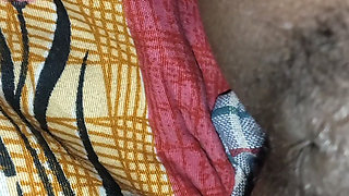 Desi Bhabhi's ass hit