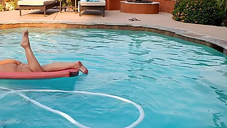 Dream MILF Skinny Dipping