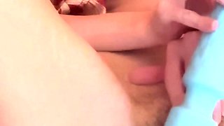 Up close Dripping Orgasm