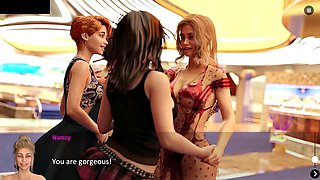 The Spellbook Succubus Sex and Fisting - Animated Porn Game