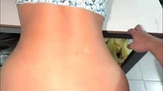 My Stepsister Took off Her Pants so I Could See Her Pussy and Asked Me to Insert My Cok Gently and Cum Outside