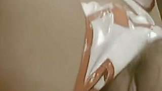 Only Three Men Can Satisfy This Nurse