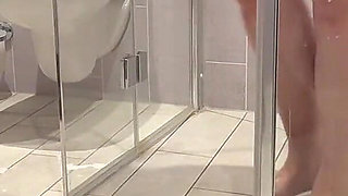 Messy Garbage Humiliation, Orgasm, Behind Scene and My Comments - Meeting with Fans Trip 4