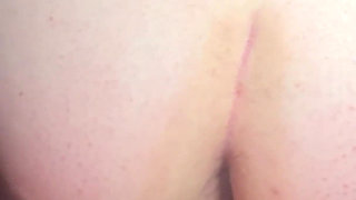 Little Bitch Getting Fucked in the Middle of the Forest in the Night