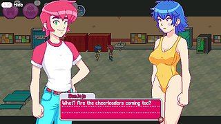 My Chubby Teacher's Huge Ass