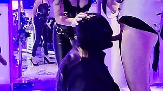 Kept Chaste for a Year and Then Ejaculated