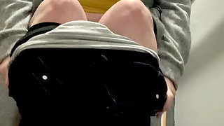 BBW Big Butt in Bathrooms