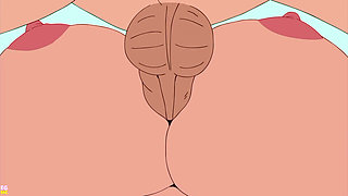 The Secret of the House #81: Married MILF Asked Me to Fuck Her Big Tits While Her Husband Was in the Living Room - Eroticgamesnc