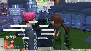 my husband catches me fast and fills me with milk - MartinaRoca