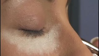 Crazy Best Anal Grip And Double Blowjob - Delilah Strong, Myah Monroe And Johnny Thrust