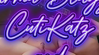 Surprise Reverse Gangbang for Husband! (late to the Party!)