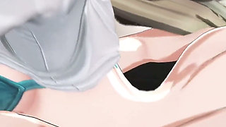Wuthering Waves - Lynae Sp Passionate Sex - 3D Hentai Animation