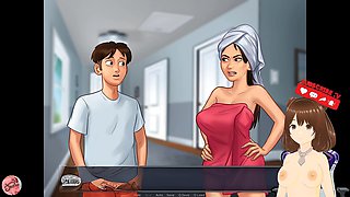 Sex in the shower, my hot stepmom, urophilia