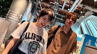 Amateur Asian Japanese Anal Creampie