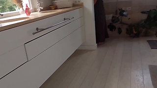Mature Blonde Wife Enjoys Daily Sex