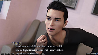 Strong Desire #6 to Be Continue