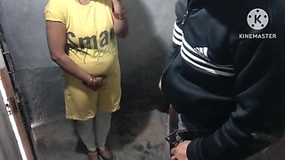Riya Bhabhi's Desi Sex in the Bathroom