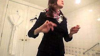 Golden shower fetish slut