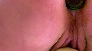 Amateur close up ass fuck