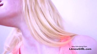 Cute Blond Hair Babe Often in Need for Casual Sex