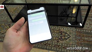 DIRTY DATING STORIES - hot blonde scene