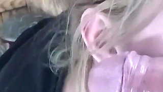 Homemade Amateur MILF Blowjob and Deep Throat Compilation with Cumshot