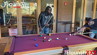 Mrflourish Games Ep3 Sfw Full: Sweet Vickie in Pool Pick'em 2 Guys