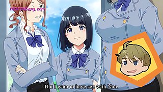 Immoral Routine The Toon 01 ENG Subbed
