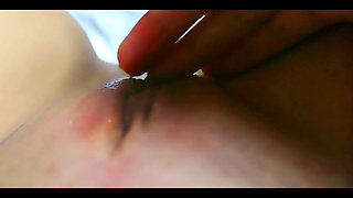 Clip of Licking Nong New's Vagina Until She Squirts New241new