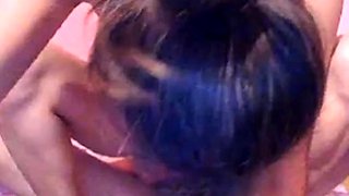 Romanian Webcam Girl Solo Performance