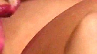 Deep Throat Queen Sucking on Thick Meat