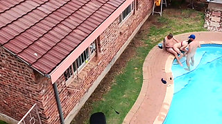 Caught My Neighbours Fucking When Flying with My Drone