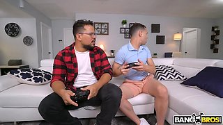 Gamer’s Milf Fantasy