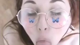 Obs cheating  slut sends snaps of her sucking stranger s dick and swallowing cumhandjob celebrity whore tattoo: Porn